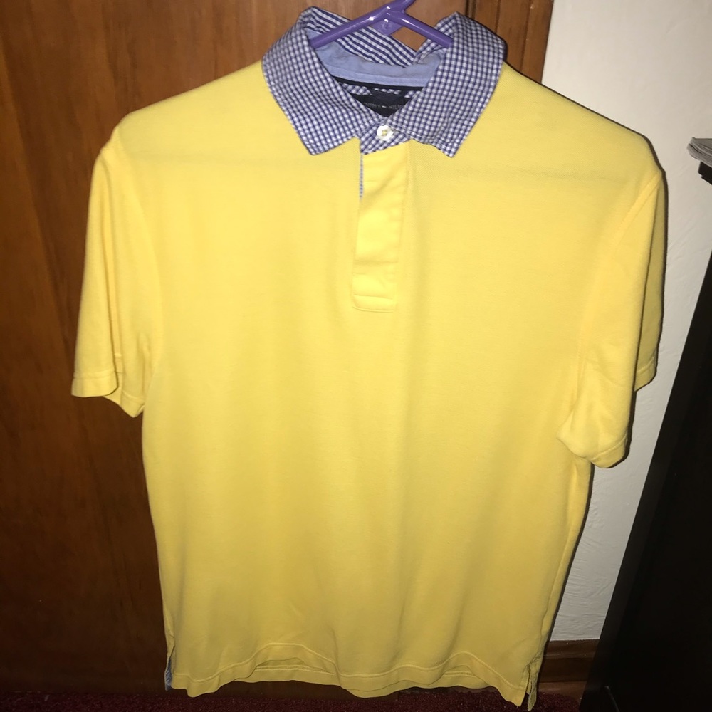 Tommy Hilfiger Short Sleeve Polo